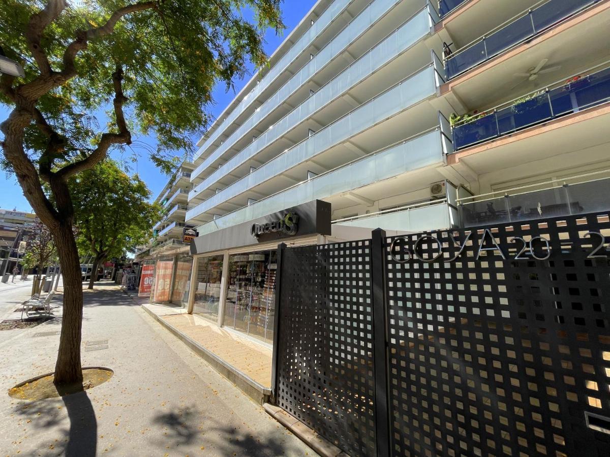 Rentalmar Goya Salou Esterno foto