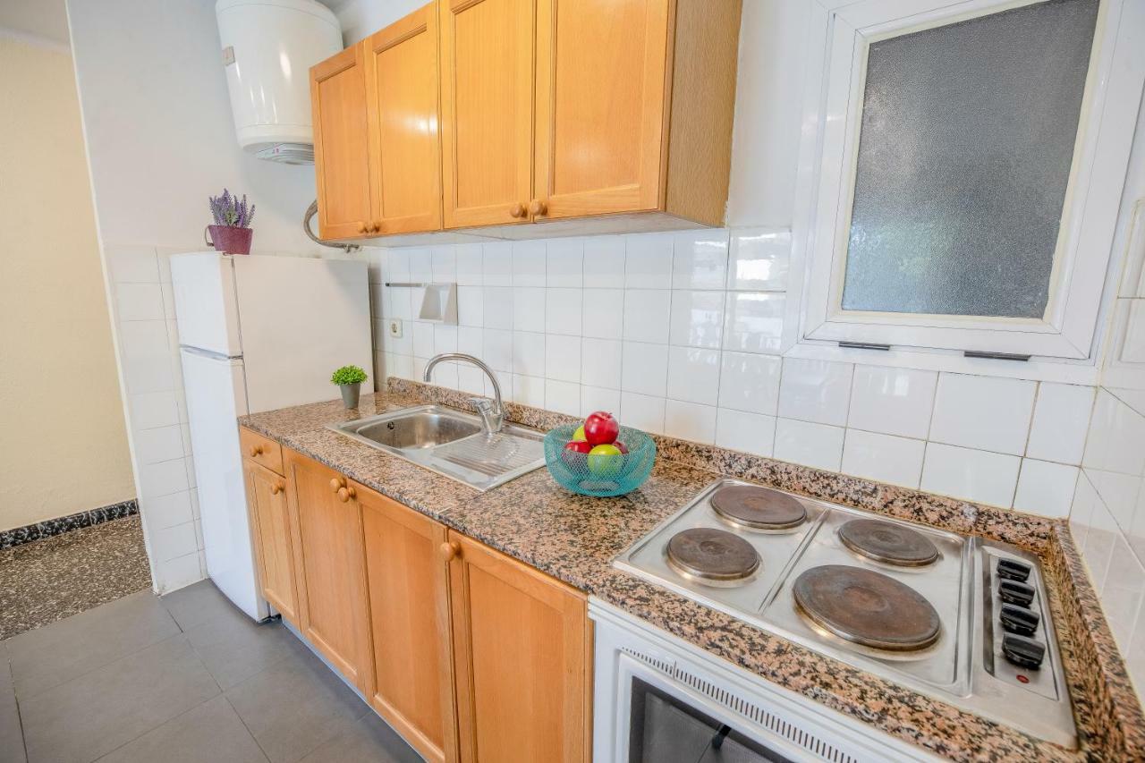 Rentalmar Goya Salou Esterno foto