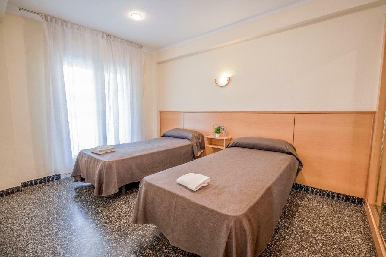 Rentalmar Goya Salou Esterno foto